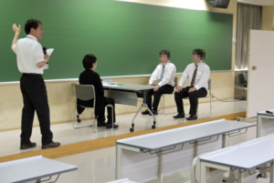 10月21日オープンキャンパス