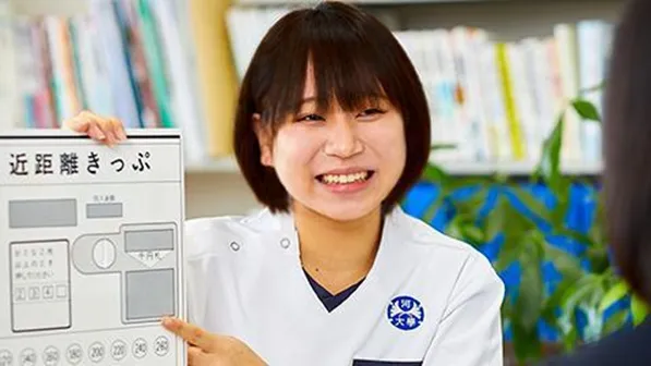 STを目指す和泉大学の学生の姿