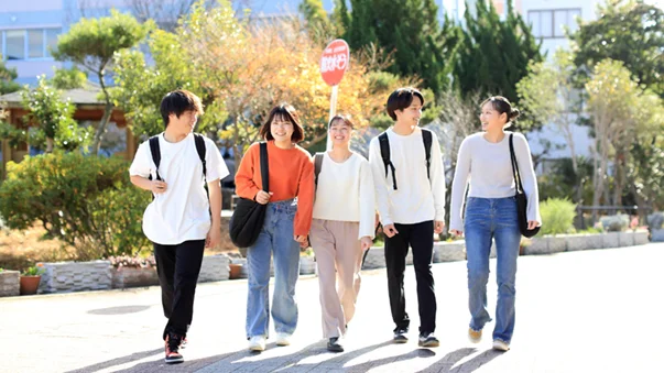 言語聴覚士を目指す大学生たち