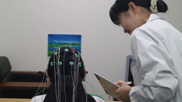 言語聴覚士が検査を行う臨床現場