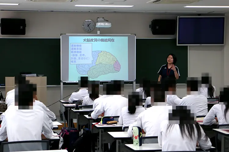 大学見学会 美原 写真03