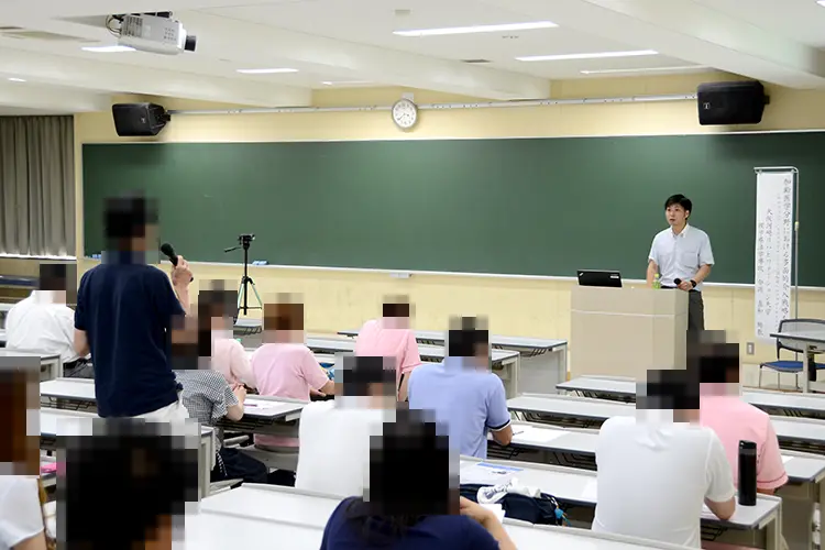 阪和地域リハビリテーション研究会 7月15日 写真03