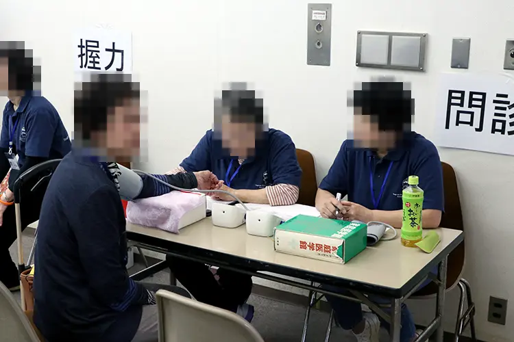 つげさん認知症予防教室 事後調査 写真01