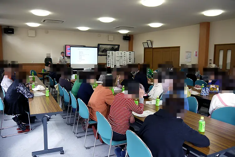 出前授業 王子ふれあい会館 写真01