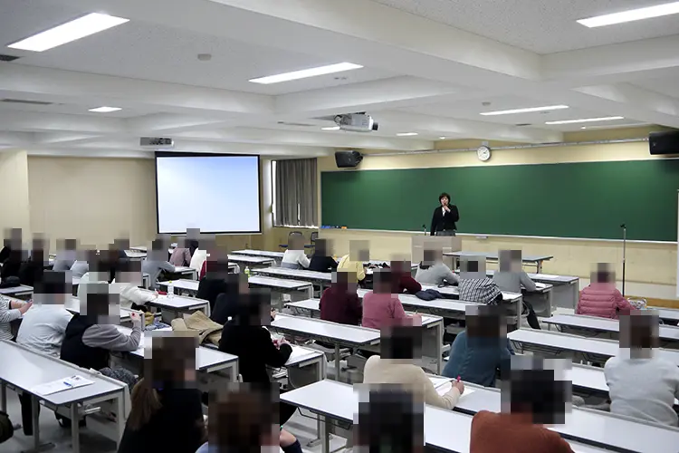 阪和地域リハビリテーション研究会 写真01