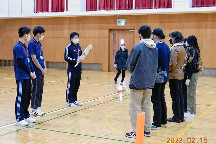 貝塚市高校生国際親善交流事業 写真03