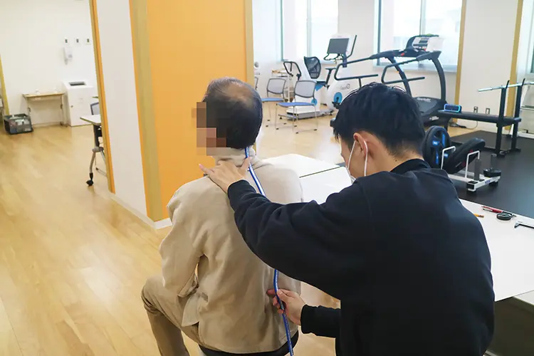 秋の追加測定会 写真02