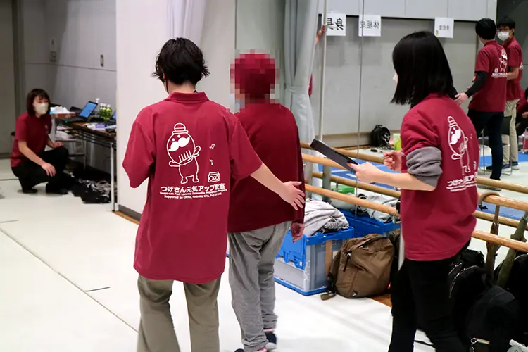 つげさん元気アップ教室 12月21日 写真02